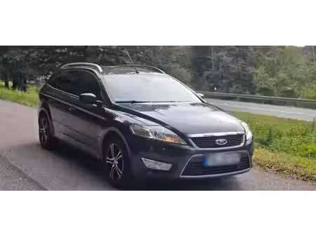 Ford Mondeo 2.0 TDCi 140