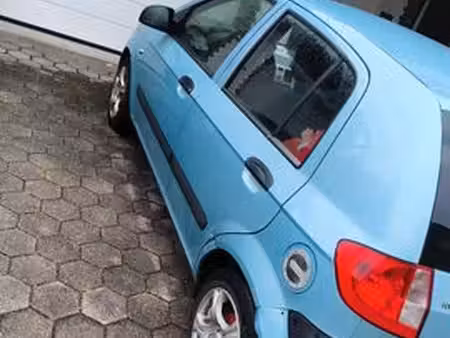 Hyundai Getz 1.1 66