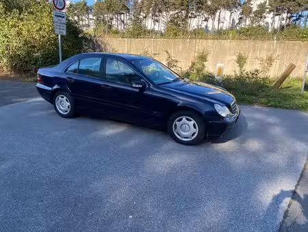 Mercedes-Benz Classe C C 180 2.0 129 Elegance