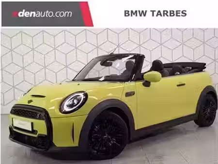 Mini Cabrio Cooper S 2.0 178 Edition Premium Plus