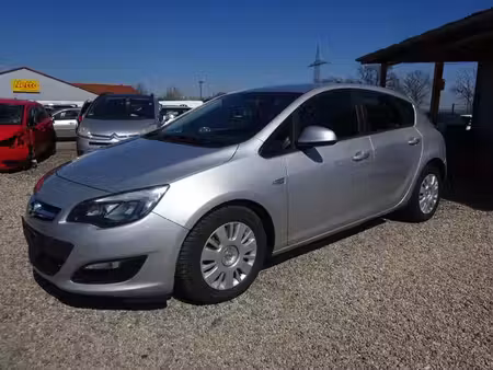 Opel Astra 1.6 CDTI 110 Selection