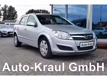 Opel Astra 1.7 CDTI 110 Edition
