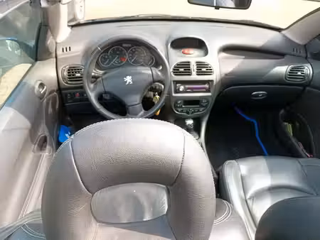 Peugeot 206 CC 