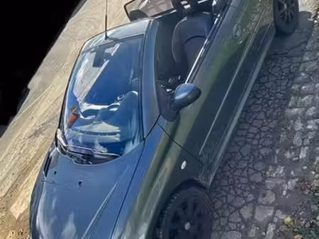 Peugeot 206 CC 1.6 HDi 110