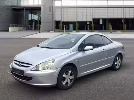 Peugeot 307 CC 2.0 HDi 136