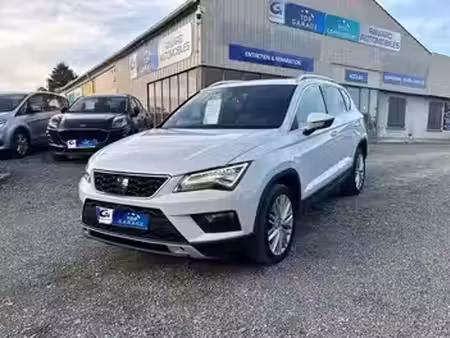 Seat Ateca 1.4 TSI 150 Xcellence