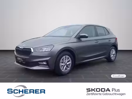 Škoda Fabia 1.0 TSI 116