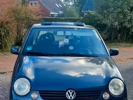 Volkswagen Lupo 1.4 75