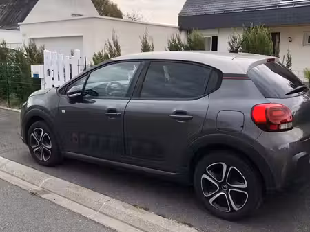 Citroën C3 1.2 82