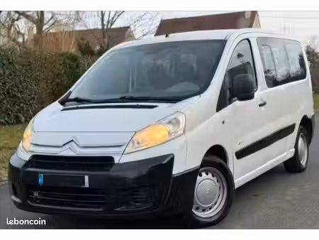 Citroën Jumpy 1.6 90