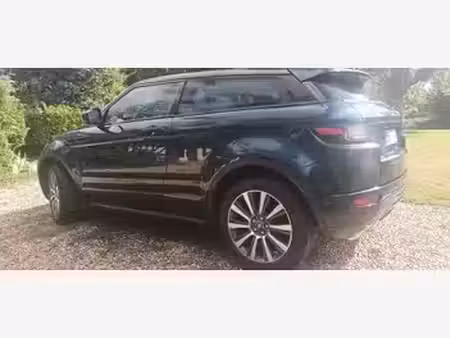 Land Rover Range Rover Evoque SI4 2.0 240 HSE Dynamic 4x4