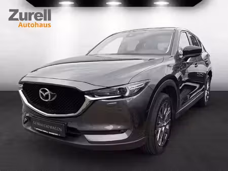 Mazda CX-5 Skyactiv G 2.0 165 100TH Anniversary