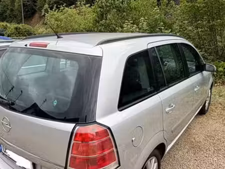 Opel Zafira 1.8 140