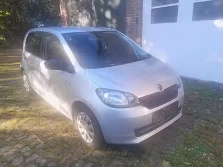 Škoda Citigo 1.0 75
