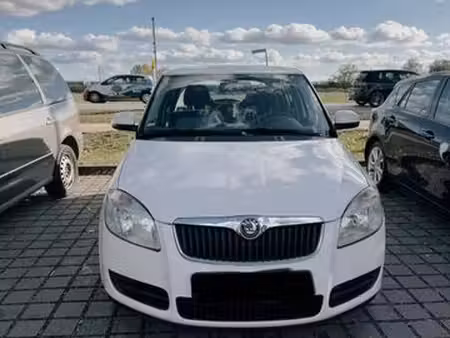 Škoda Fabia 1.2 60 Peps
