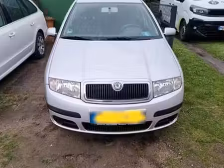 Škoda Fabia 1.4 55