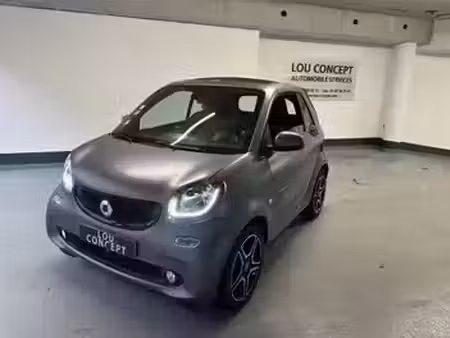 Smart Fortwo 0.9 90 Prime