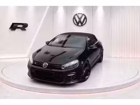 Volkswagen Golf R 2.0 TSI 265