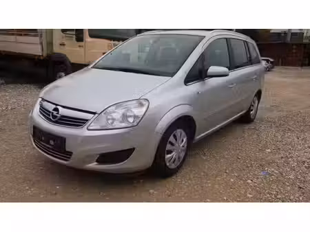 Opel Zafira 1.8 140 Edition