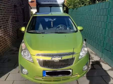 Chevrolet Spark 1.0 68 LS