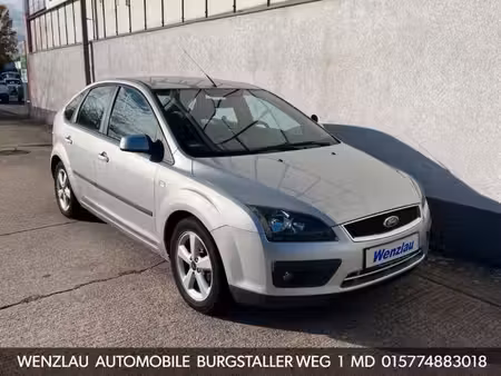 Ford Focus 1.6