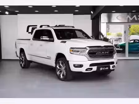 RAM 1500 Limited