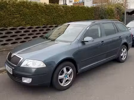 Škoda Octavia 1.6 TDI 116 Elegance