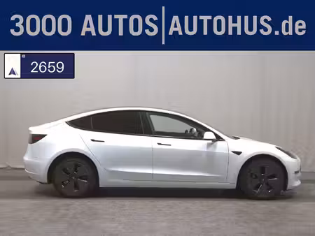 Tesla Model 3 Grande Autonomie 462 4x4