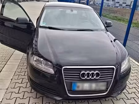 Audi A3 1.6 102