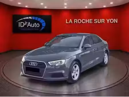 Audi A3 1.5 TFSI 150