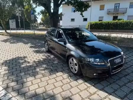 Audi A3 2.0 TDI 140