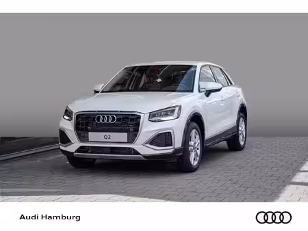 Audi Q2 35 TFSI 1.5 TFSI 150