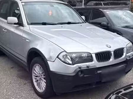 BMW X3 