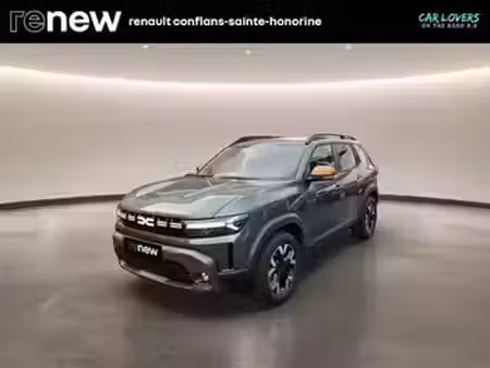 Dacia Duster 1.3 TCe 130 SL Extreme