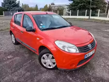 Dacia Sandero 1.2 75