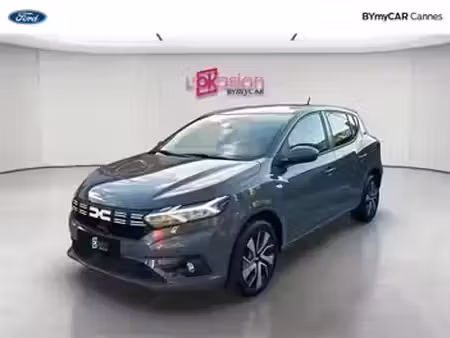 Dacia Sandero 1.0 TCe 90 Expression