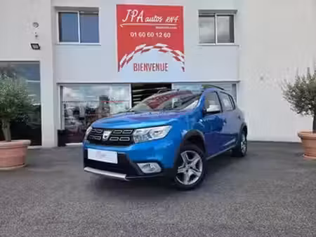 Dacia Sandero 0.9 TCe 90 Navy