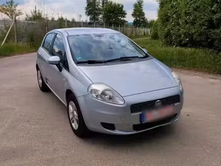 Fiat Punto 0.9