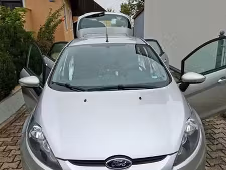 Ford Fiesta 1.0 80 Titanium
