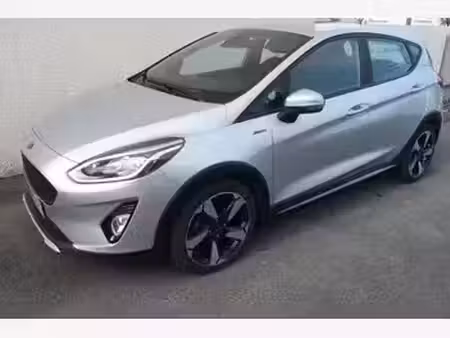 Ford Fiesta 1.0 EcoBoost 100 Active Pack