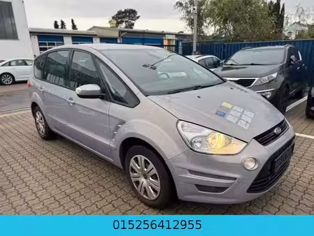 Ford S-Max 2.0 145 Trend