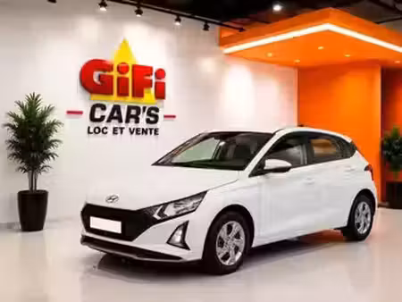 Hyundai i20 1.2 84 Initia