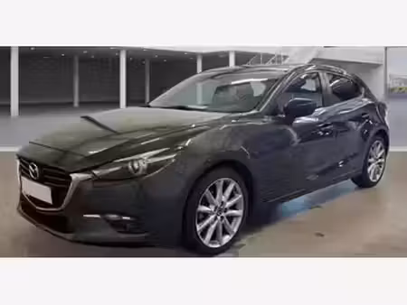 Mazda Mazda3 Skyactiv G 2.0 120 Dynamique