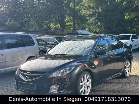 Mazda 6 2.0 MZR CD 140 Sport