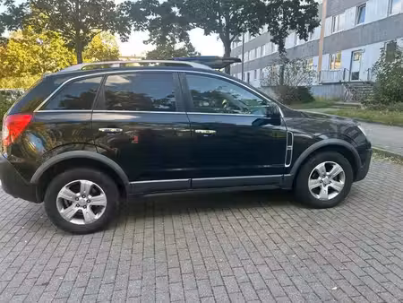 Opel Antara 140
