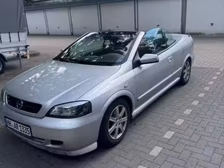 Opel Astra 1.6 103