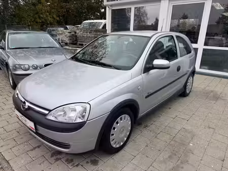 Opel Corsa 1.2 75 Enjoy