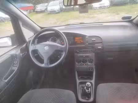 Opel Zafira 1.8 125 Elegance
