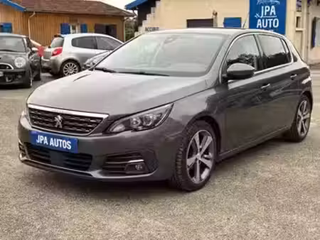 Peugeot 308 1.2 THP 110 Tech Edition
