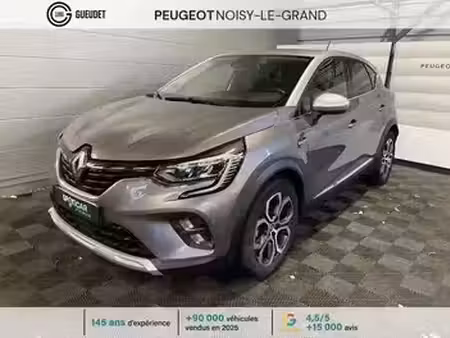 Renault Captur 0.9 TCe 90 Intens